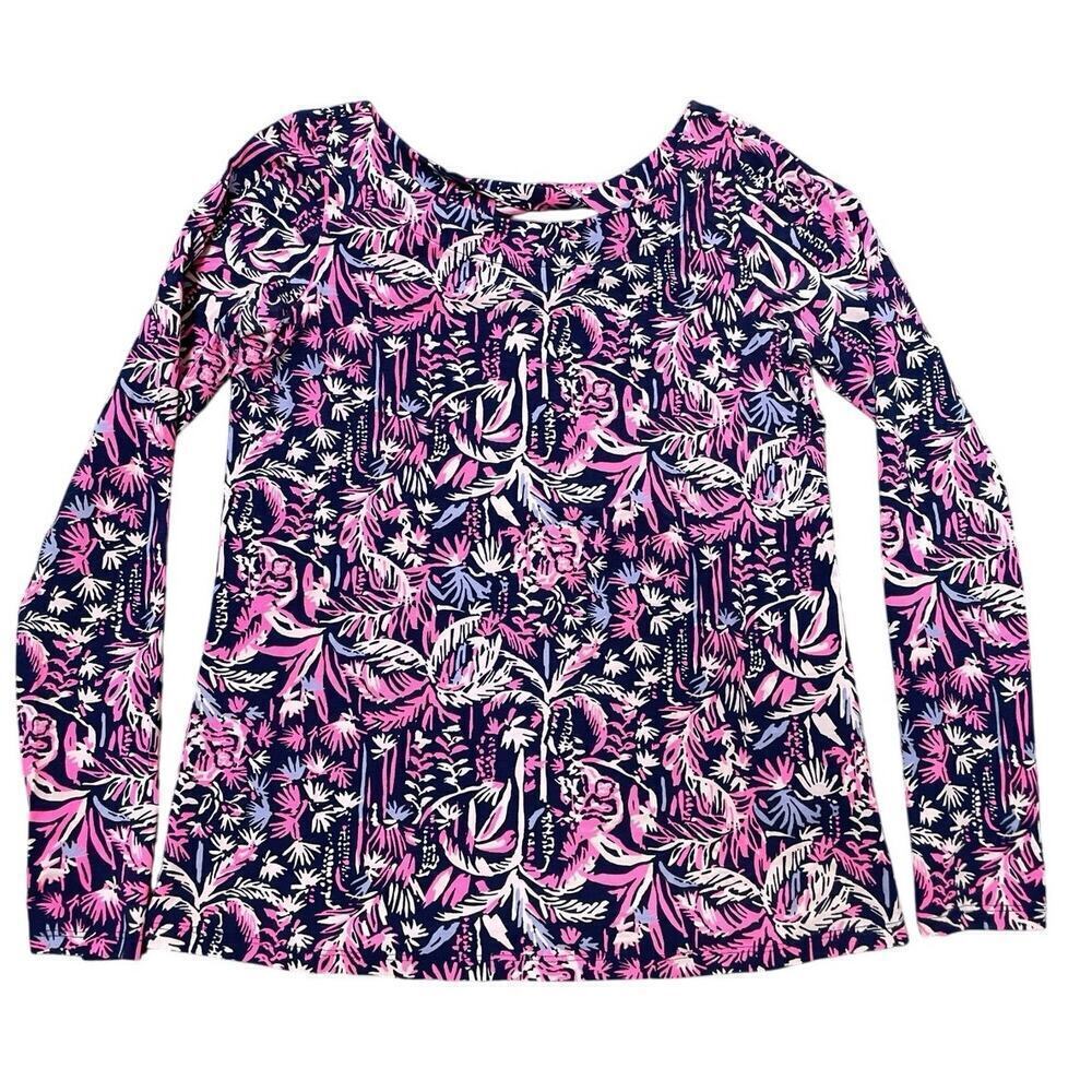 Lilly Pulitzer Tristan Top Size Small - Picture 3 of 5
